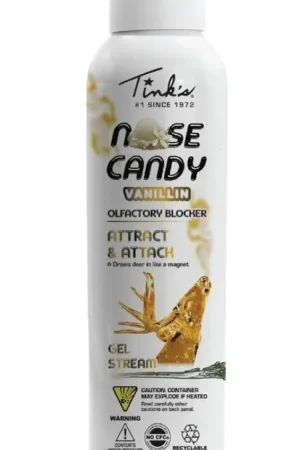 TINKS NOSE CANDY VANILL SCENT GEL STREAM | Professional Grade