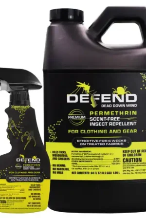 DEFEND PERMETHRIN CLOTHING SPRAY | Great Value
