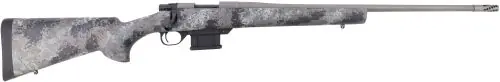 Ready to Order - Howa Fence Line Mini Action .22 ARC Gray Rifle