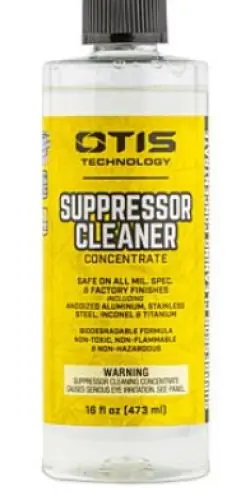 Highly Rated | OTIS Technology Suppressor Cleaning Fluid
