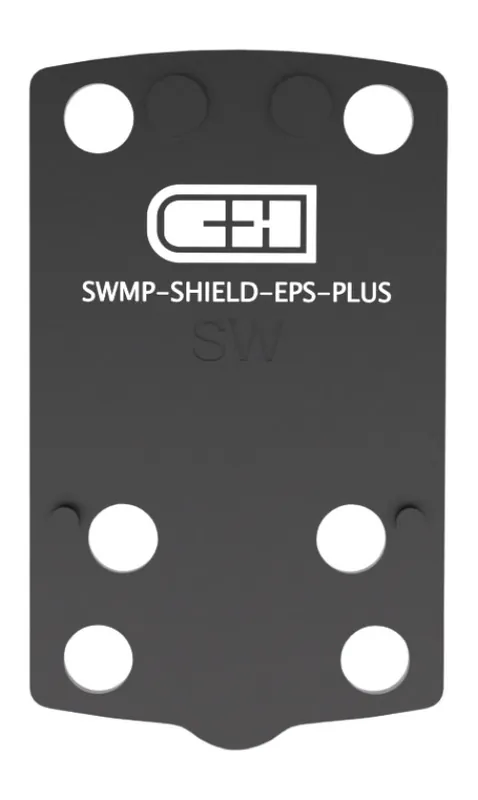 C&H Precision Weapons SWMP-SHIELD-EPS-PLUS S&W M&P Shield Plus EPS | Fast Delivery
