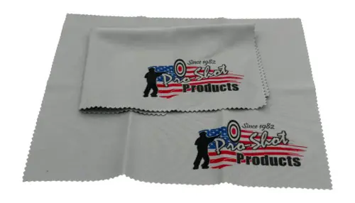 Pro-Shot Products MLC-2PK Microfiber Lens Cleaning Cloths | In Stock