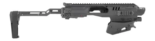 Manufacturer Direct | META EVO - UNIVERSAL Black