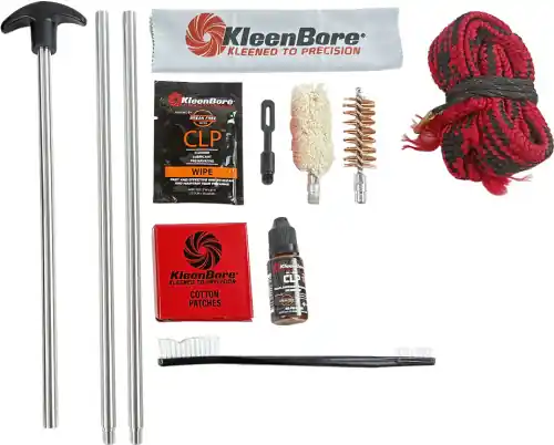 Popular Choice - KleenBore KDS-12 Dual System Rod/Rope Pull-Thru