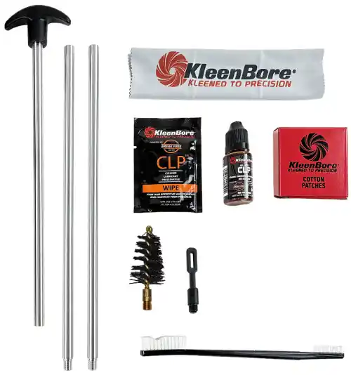 KleenBore Sho-Multi Multi-Gauge Shotgun Cleaning Kit - Ends Soon