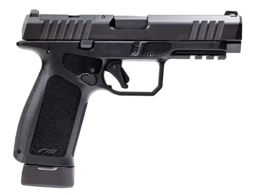 Rost Martin RM1F Full Size 9mm Black Pistol - Ships Fast