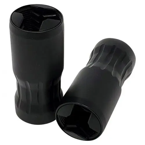 One Day Deal | Area 419 Hellfire Linear Flash Suppressor 45 Caliber 5/8-24 Black