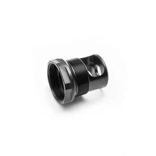 Limited Quantity | Area 419 TBAC BA Sidewinder Suppressor Mount Adapter 338 Ultra Black Nitrided