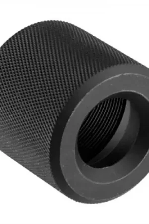 Area 419 Hellfire Thread and Taper Protector Black - Ends Today