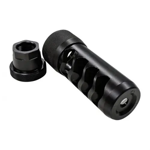 Area 419 Sidewinder Magnum Muzzle Brake Matte Black | Buy Direct