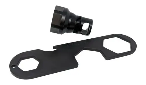 Area 419 419ADT_SW Cylinder Bore Threaded Barrel Supp Mount | Best Seller