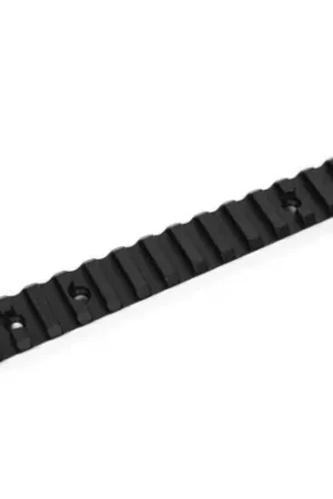 Area 419 Ruger Amer 1913 Improved Scope Rail 7075 Alum 20MOA Black | Available to Order