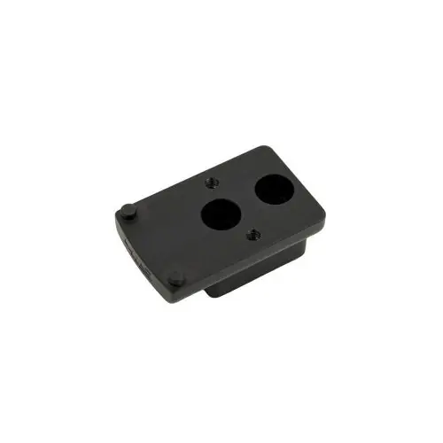Newly Available | Area 419 Tactical One-Piece RMR Mount RMR Type III Hardcoat Black Anodized