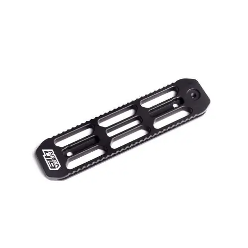 Area 419 ArcaLock 6 inch M-LOK Dovetail Rail Black | Order Direct