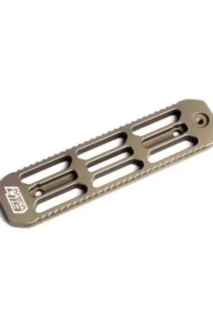 Area 419 ArcALock 6" M-LOK Dovetail Rail FDE | New Product