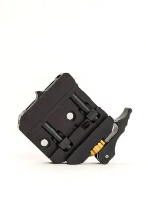 Area 419 ARCALOCK Dual-Clamp with Picatinny - New Item