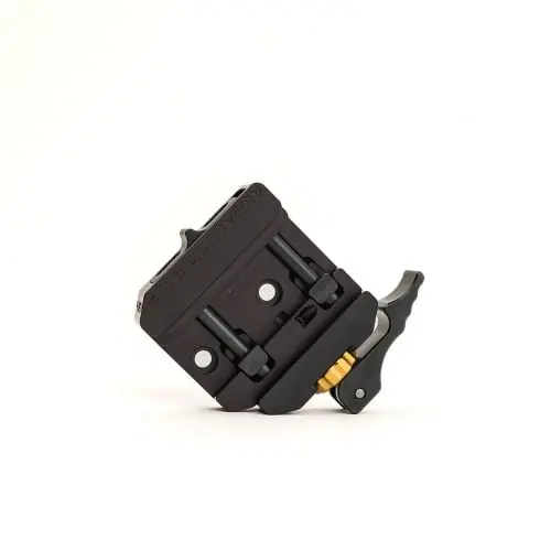 Area 419 ARCALOCK Dual-Clamp with Picatinny - New Item