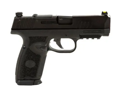 Ends Today - FN 509 MRD Optic Ready 9mm Black Pistol