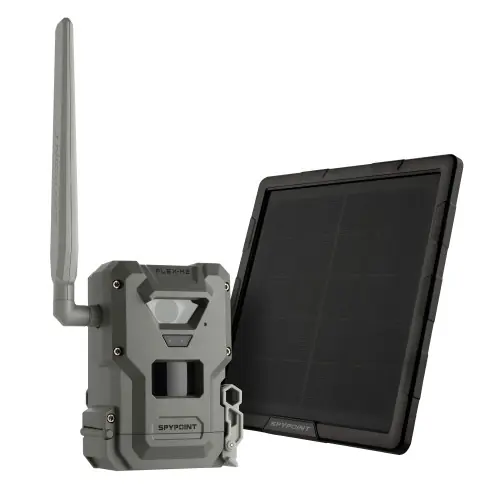 SpyPoint FLEX-M2 SPLB-10 Bundle - Clearance Deal