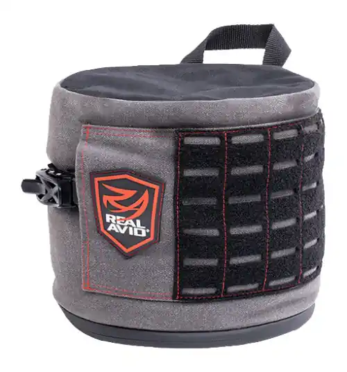 Real Avid AVRSBL Ratchet Rest Adj Bag Front Large - Available Now