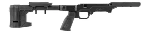 Professional Grade - MDT LSS Gen3 Ruger 10/22 Chassis Black