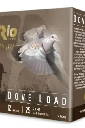 RIO DOVE LOAD 12G 2-3/4 8 25/10 | Save Now
