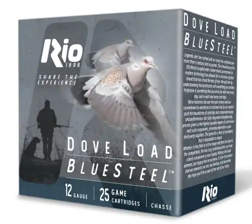 RIO DOVE LOAD 12G 2-3/4 6 25/10 - Order Direct