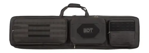 BDOG BDT74-48B DBL SUPPRESSED Tactical RFL 48 Black - Clearance Deal