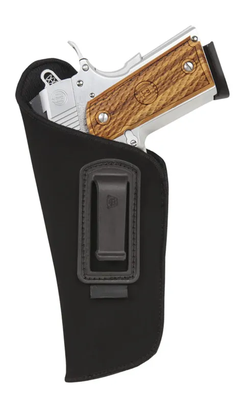 Limited Time | Bulldog Cases & Vaults DIP-3L Deluxe IWB Compact Auto Holster