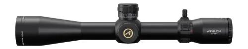 Just Released - Athlon Ares HLR 2.5-15x42 30mm AHMC1