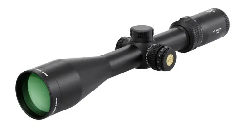 ATHLON TALOS HMR 6-24X50 APRS-H2 | Highly Rated
