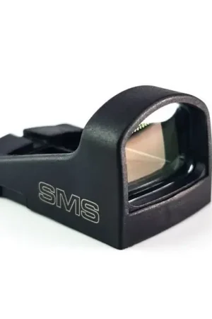 Just Released - Shield Sights Shield Mini Sight (SMS) 4MOA Dot Single Dot