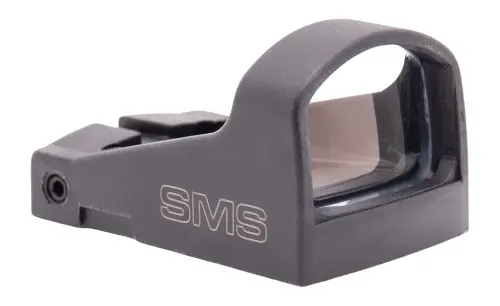 Shield Sights Ltd. SMS Mini 8 MOA Black - Top-Selling