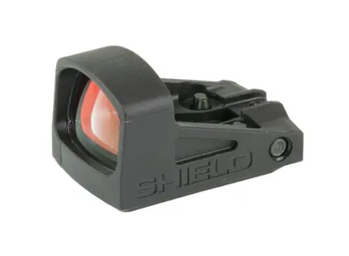 Ends Soon | Shield Sights SMS2 Glass Edition Mini Red Dot Sight 8 MOA