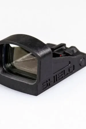 Newly Listed - Shield Sights SMSc 4MOA Compact Red Dot Sight