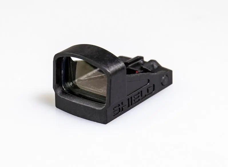 Newly Listed - Shield Sights SMSc 4MOA Compact Red Dot Sight