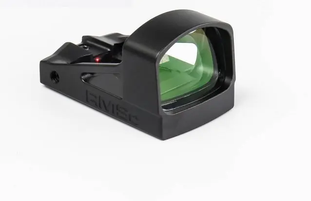 Shield Sights RMSc Reflex Mini Sight Compact Glass Edition 4 MOA | Almost Gone