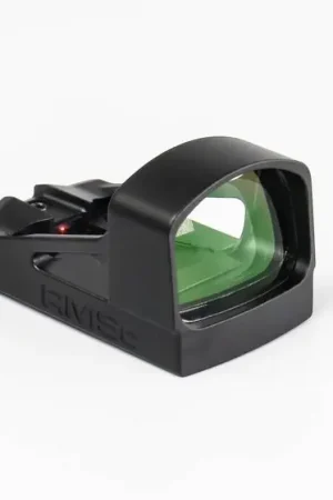 Price Cut | Shield Sights RMSc Reflex Mini Sight Compact 8MOA Glass