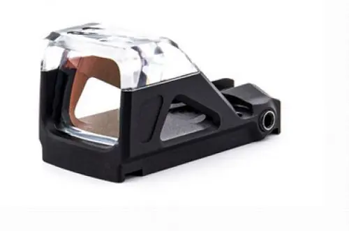 Direct From Factory | Shield Sights OMSSC Glass Edition 8 MOA Red Dot