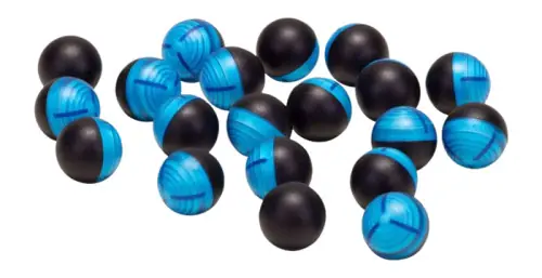 On Sale - Dynamit Nobel RUAG UMA P2P Core Def Powder Rounds 68mm 100-Pack Black/Black