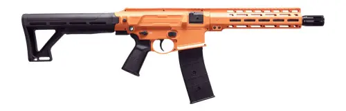 UMA P2P Defensor 68C .68 Orange/Black - Best-Selling