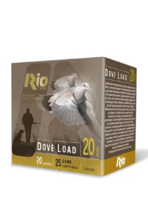 Buy Direct | Rio RDL208 Dove Load 20g 2-3/4 Shot 8 25/10