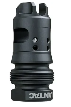 Popular Choice - Lantac Dragon Xeno Muzzle Brake QPQ Black