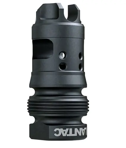 Popular Choice - Lantac Dragon Xeno Muzzle Brake QPQ Black