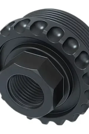 LANTAC ADC DT 5/8X24 TI HUB - Hot Deal