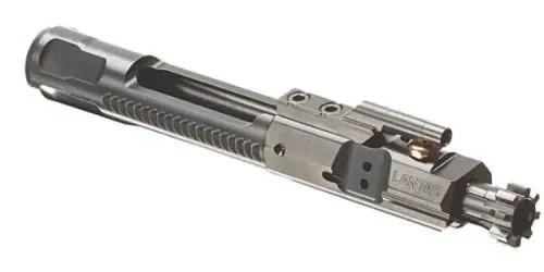 Lantac Enhanced E-BCG 6mm ARC BCG Black QPQ Nitride - New Release