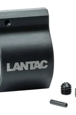 Lantac GB750-S Ultra Low Profile 0.750 Black Phosphate | Best-Selling