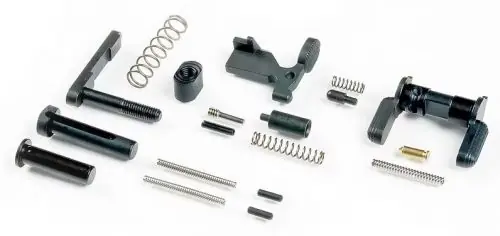 Premium Quality - Lantac M-SPEC Lower Parts Kit