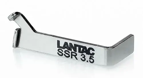 High Quality | Lantac SSR 3.5Lb Trigger Disconnector Black Nitride