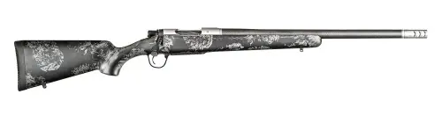 Christensen Arms Ridgeline FFT 6.5 Creedmoor Carbon Fiber and Gray Rifle - Limited Stock